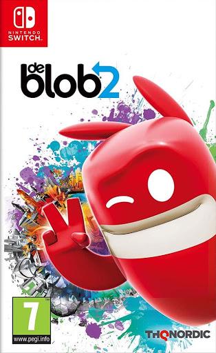 De Blob 2 - PAL Nintendo Switch [Import]