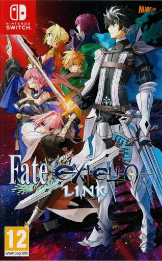 Fate/Extella Link - PAL Nintendo Switch [Import]