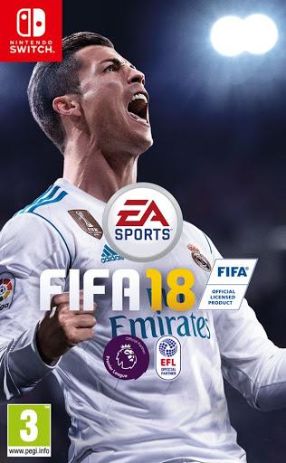FIFA 18 - PAL Nintendo Switch [Import]