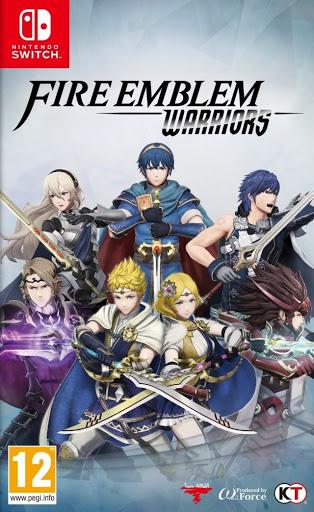 Fire Emblem Warriors - PAL Nintendo Switch [Import]