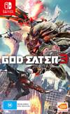 God Eater 3 - PAL Nintendo Switch [Import]