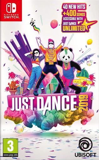Just Dance 2019 - PAL Nintendo Switch [Import]