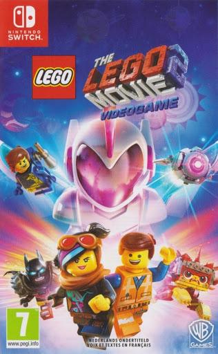 LEGO Movie 2 Videogame - PAL Nintendo Switch [Import]