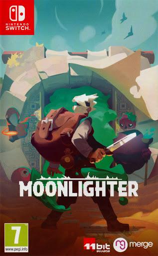 Moonlighter - PAL Nintendo Switch [Import]