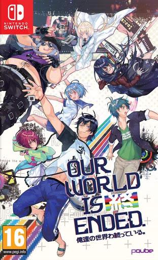 Our World is Ended - PAL Nintendo Switch [Import]