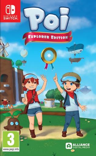 Poi: Explorer Edition - PAL Nintendo Switch [Import]