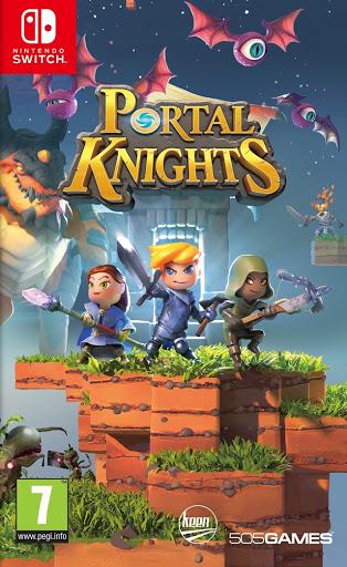 Portal Knights - PAL Nintendo Switch [Import]
