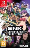 SNK 40th Anniversary Collection - PAL Nintendo Switch [Import]