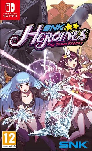 SNK Heroines: Tag Team Frenzy - PAL Nintendo Switch [Import]