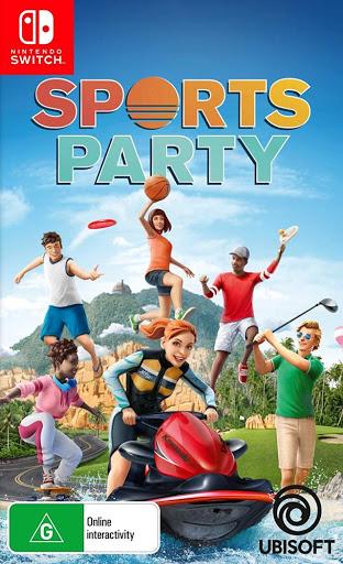 Sports Party - PAL Nintendo Switch [Import]