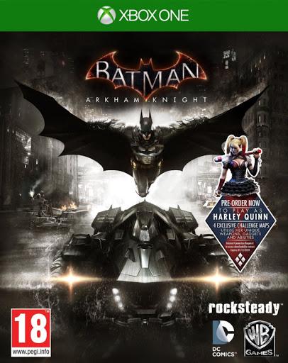 Batman: Arkham Knight - PAL Xbox One [Import]