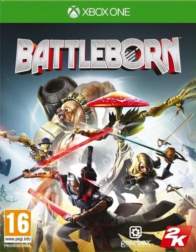 Battleborn - PAL Xbox One [Import]
