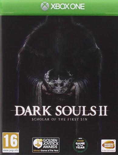 Dark Souls II: Scholar of the First Sin - PAL Xbox One [Import]