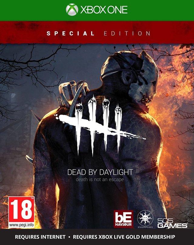 Dead by Daylight - PAL Xbox One [Import]
