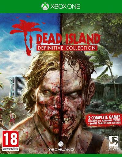 Dead Island Definitive Collection - PAL Xbox One [Import]