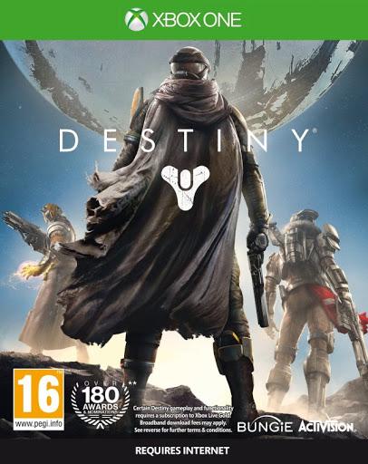 Destiny - PAL Xbox One [Import]