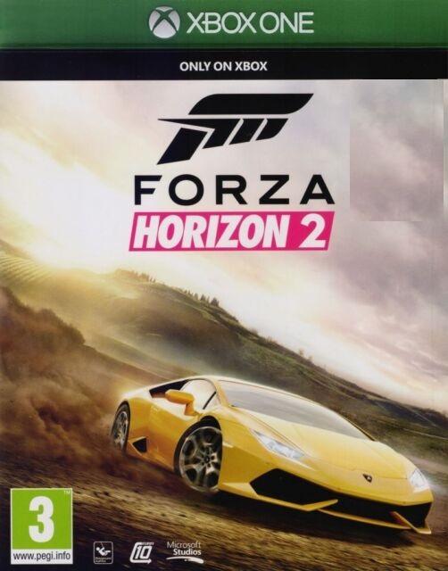 Forza Horizon 2 - PAL Xbox One [Import]