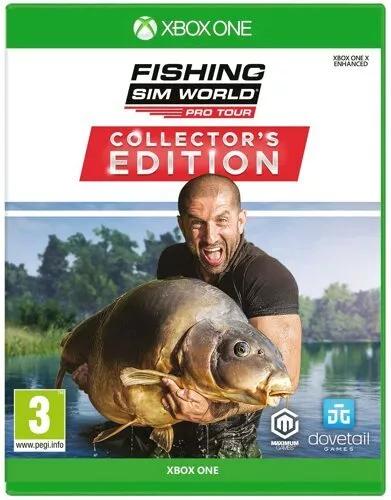 Fishing Sim World - PAL Xbox One [Import]