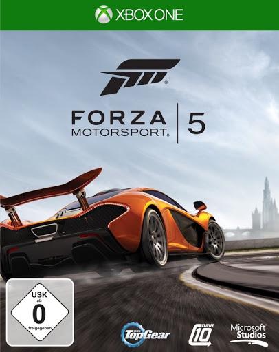 Forza Motorsport 5 - PAL Xbox One [Import]