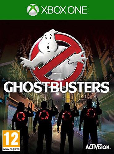 Ghostbusters - PAL Xbox One [Import]