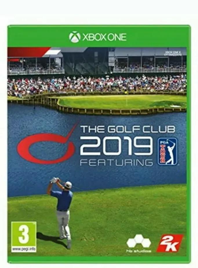 Golf Club 2019 - PAL Xbox One [Import]