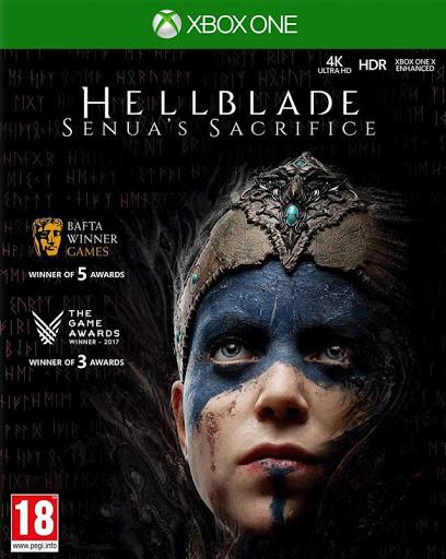 Hellblade Senua's Sacrifice - PAL Xbox One [Import]