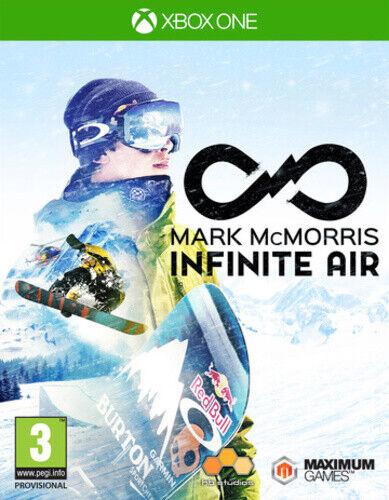 Mark McMorris Infinite Air - PAL Xbox One [Import]