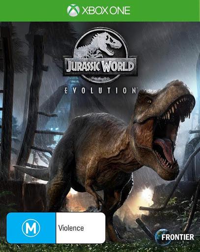 Jurassic World Evolution - PAL Xbox One [Import]