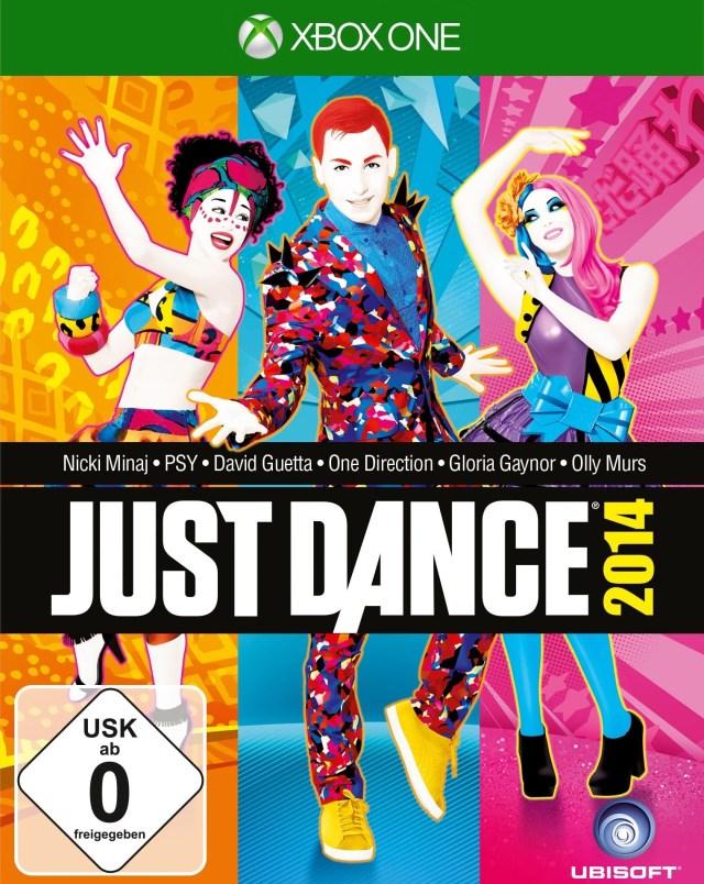 Just Dance 2014 - PAL Xbox One [Import]