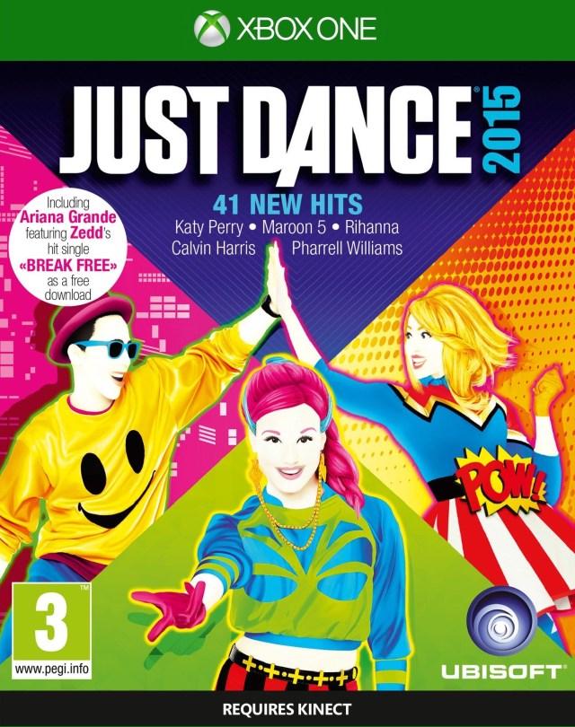 Just Dance 2015 - PAL Xbox One [Import]