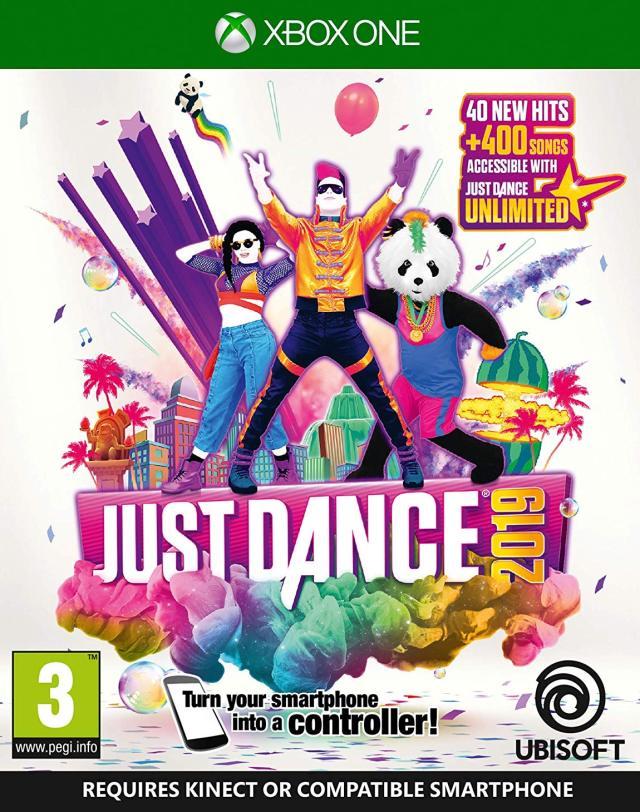 Just Dance 2019 - PAL Xbox One [Import]