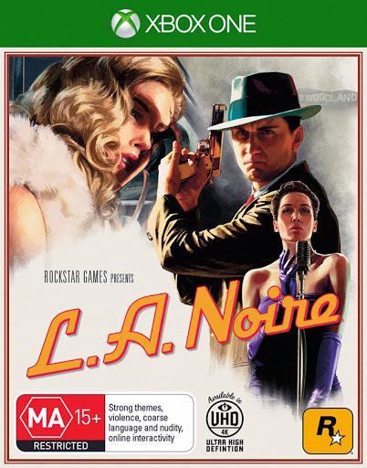 L.A. Noire - PAL Xbox One [Import]