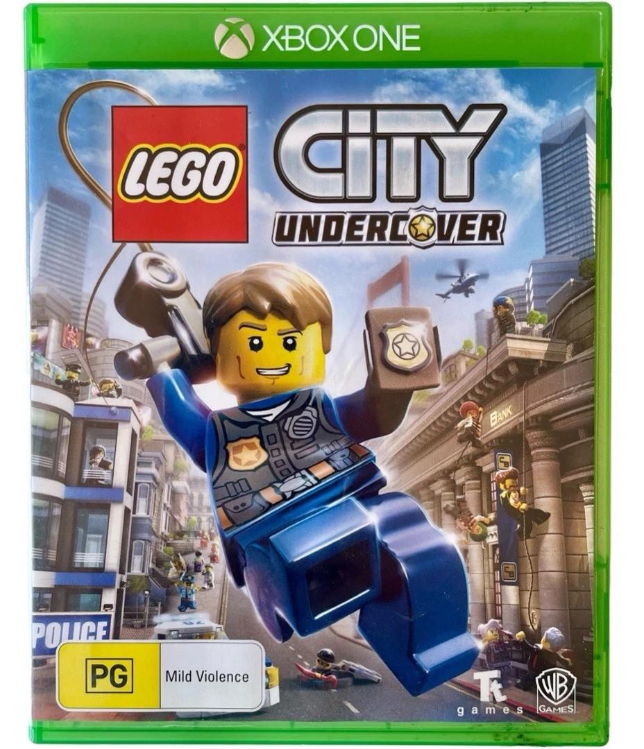 LEGO City Undercover - PAL Xbox One [Import]