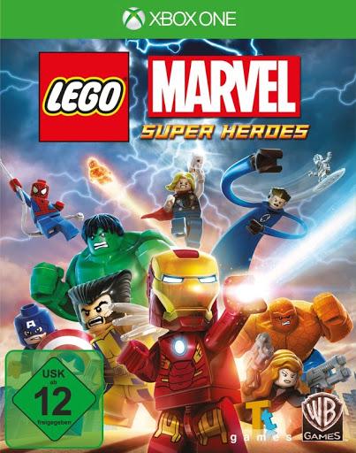 LEGO Marvel Super Heroes - PAL Xbox One [Import]