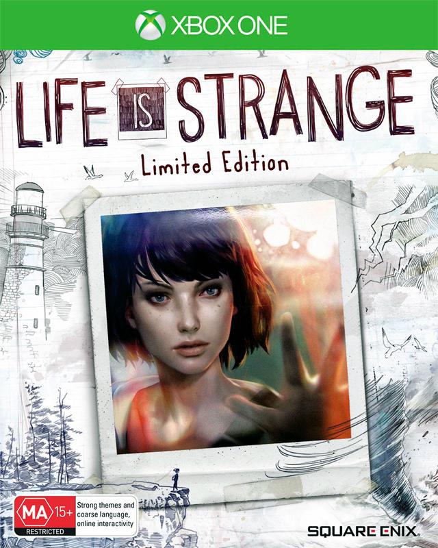 Life Is Strange - PAL Xbox One [Import]