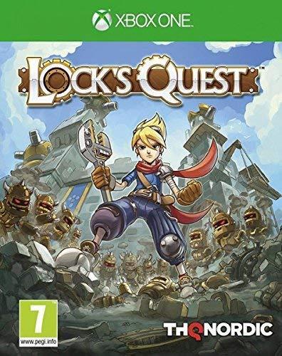 Lock's Quest - PAL Xbox One [Import]