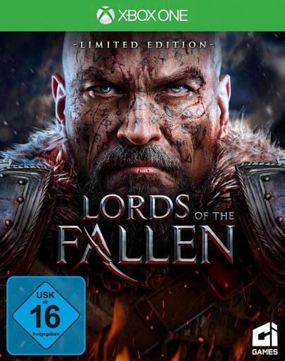 Lords of the Fallen - PAL Xbox One [Import]
