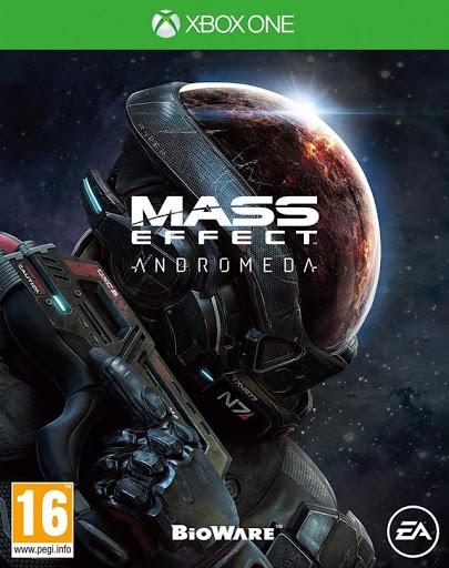 Mass Effect Andromeda - PAL Xbox One [Import]