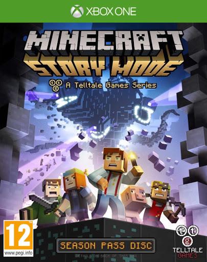Minecraft: Story Mode - PAL Xbox One [Import]