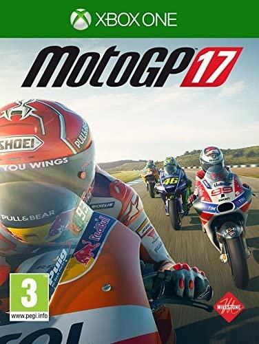 MotoGP 17 - PAL Xbox One [Import]