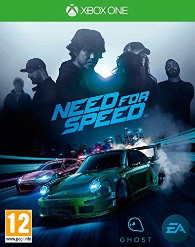 Need for Speed - PAL Xbox One [Import]