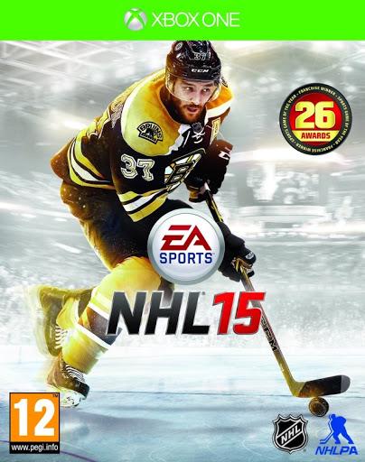 NHL 15 - PAL Xbox One [Import]
