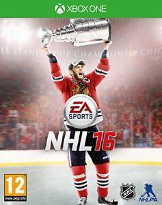 NHL 16 - PAL Xbox One [Import]