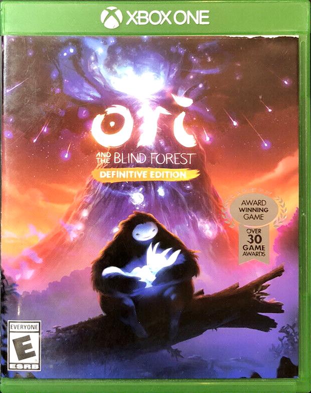 Ori and the Blind Forest Definitive Edition - PAL Xbox One [Import]