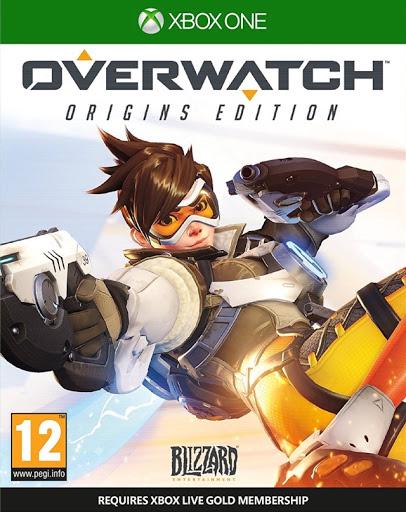 Overwatch Origins Edition - PAL Xbox One [Import]