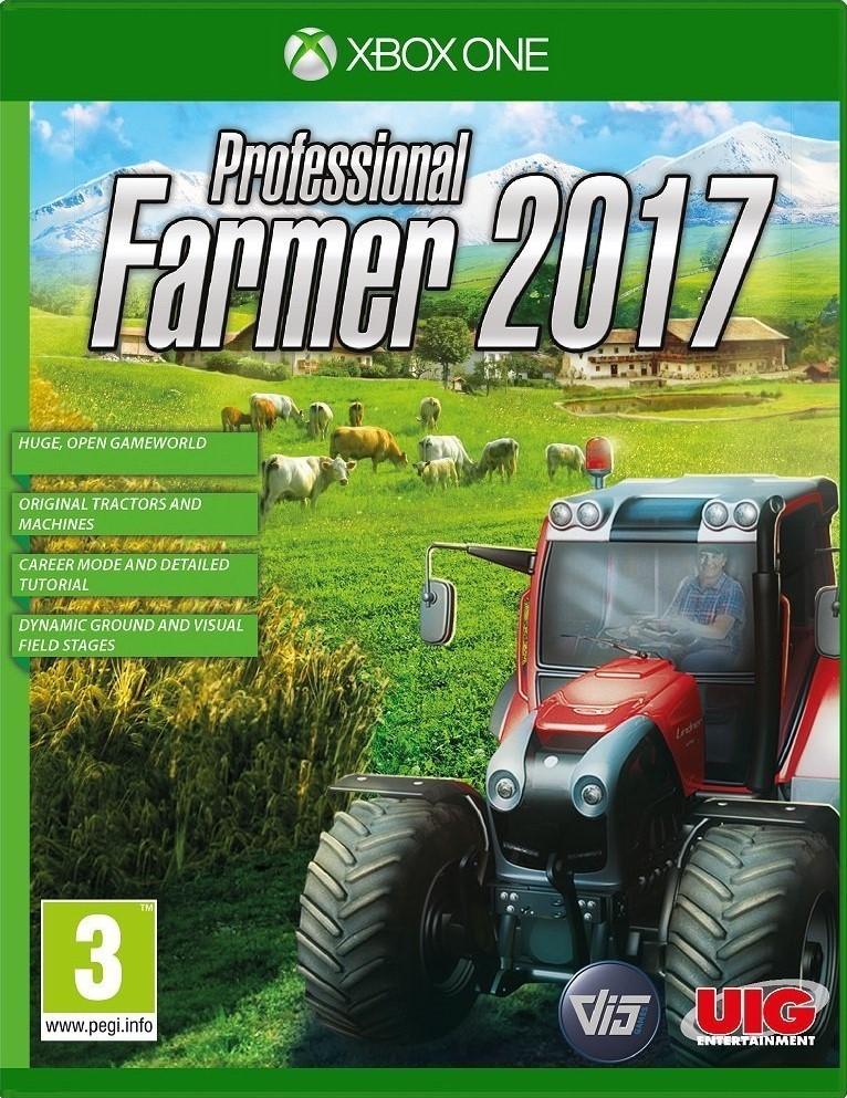 Professional Farmer 2017 - PAL Xbox One [Import]