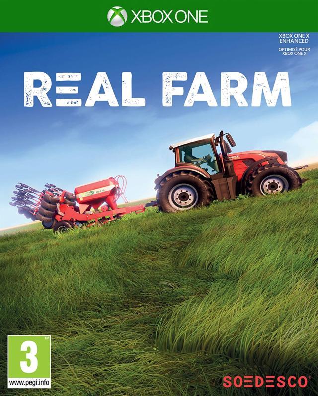 Real Farm - PAL Xbox One [Import]