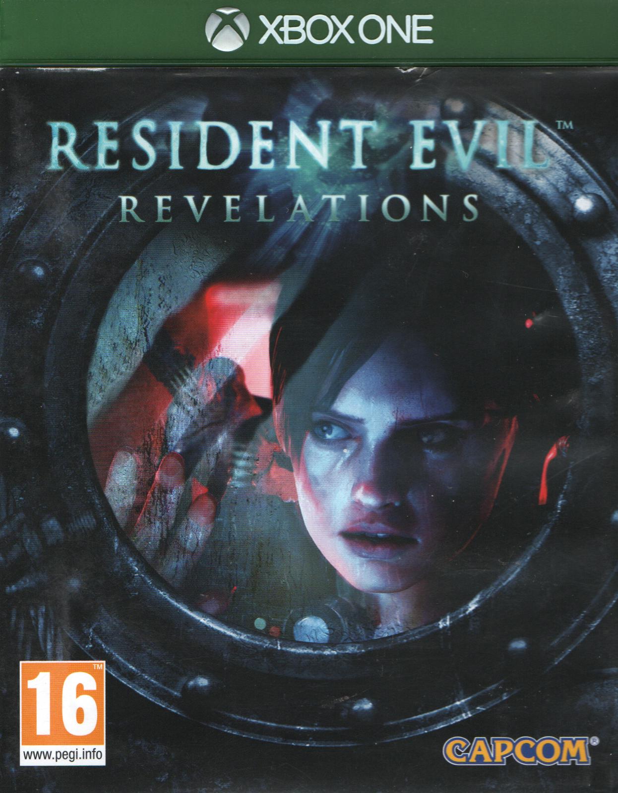 Resident Evil Revelations - PAL Xbox One [Import]