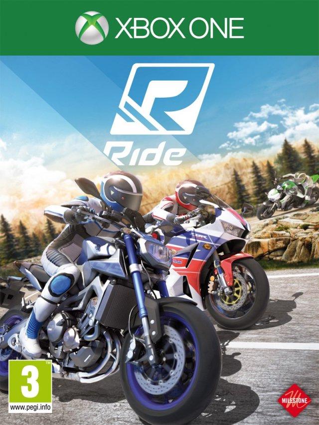 Ride - PAL Xbox One [Import]