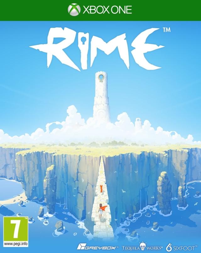 Rime - PAL Xbox One [Import]